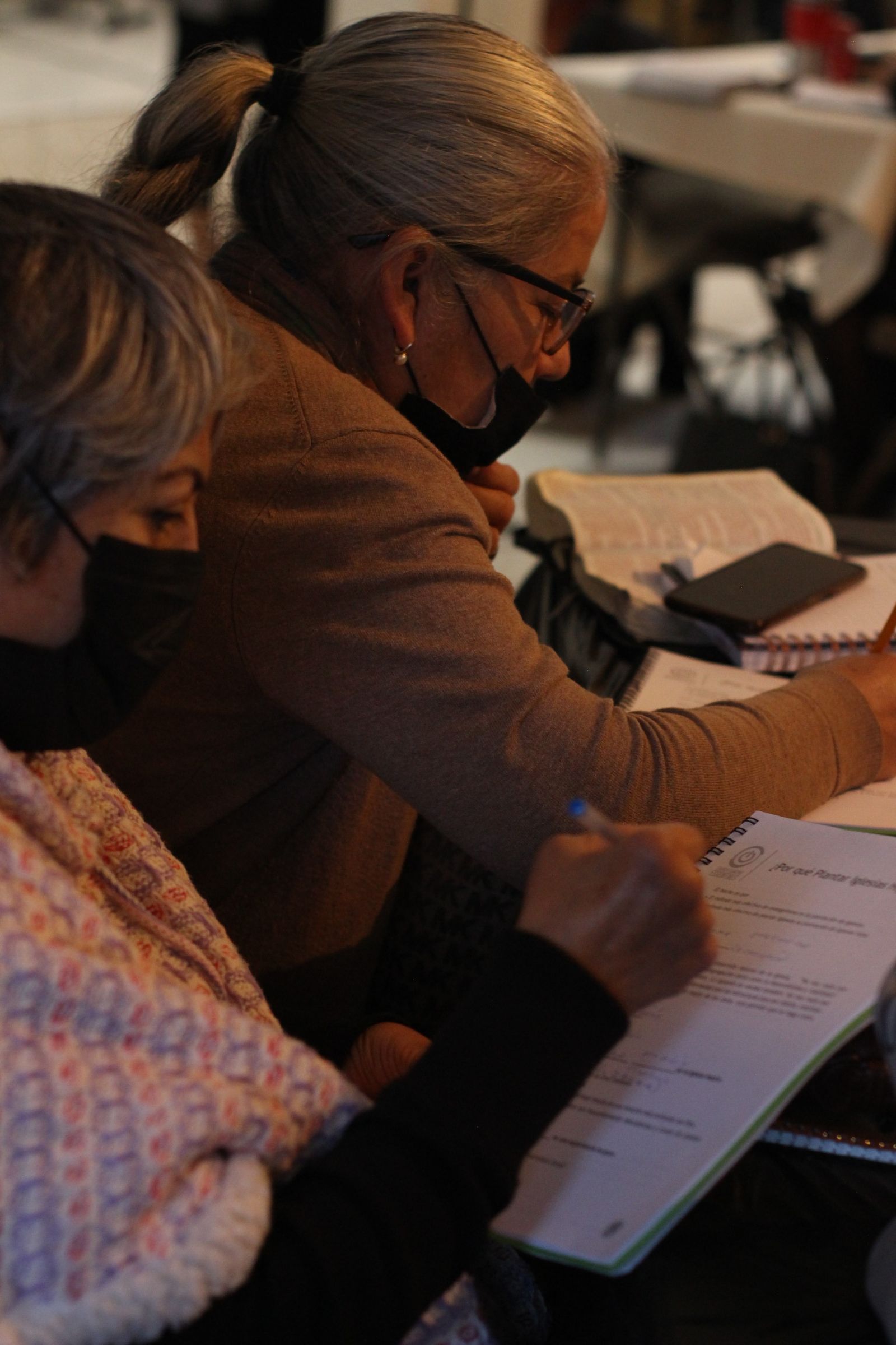 Adultos en formación